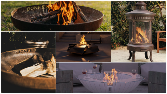 Best Firepits for UK Gardens in 2025 – Expert Picks by Category