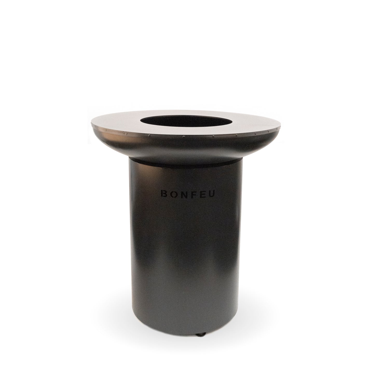 BonFeu Biza Outdoor Firepit & Plancha Grill
