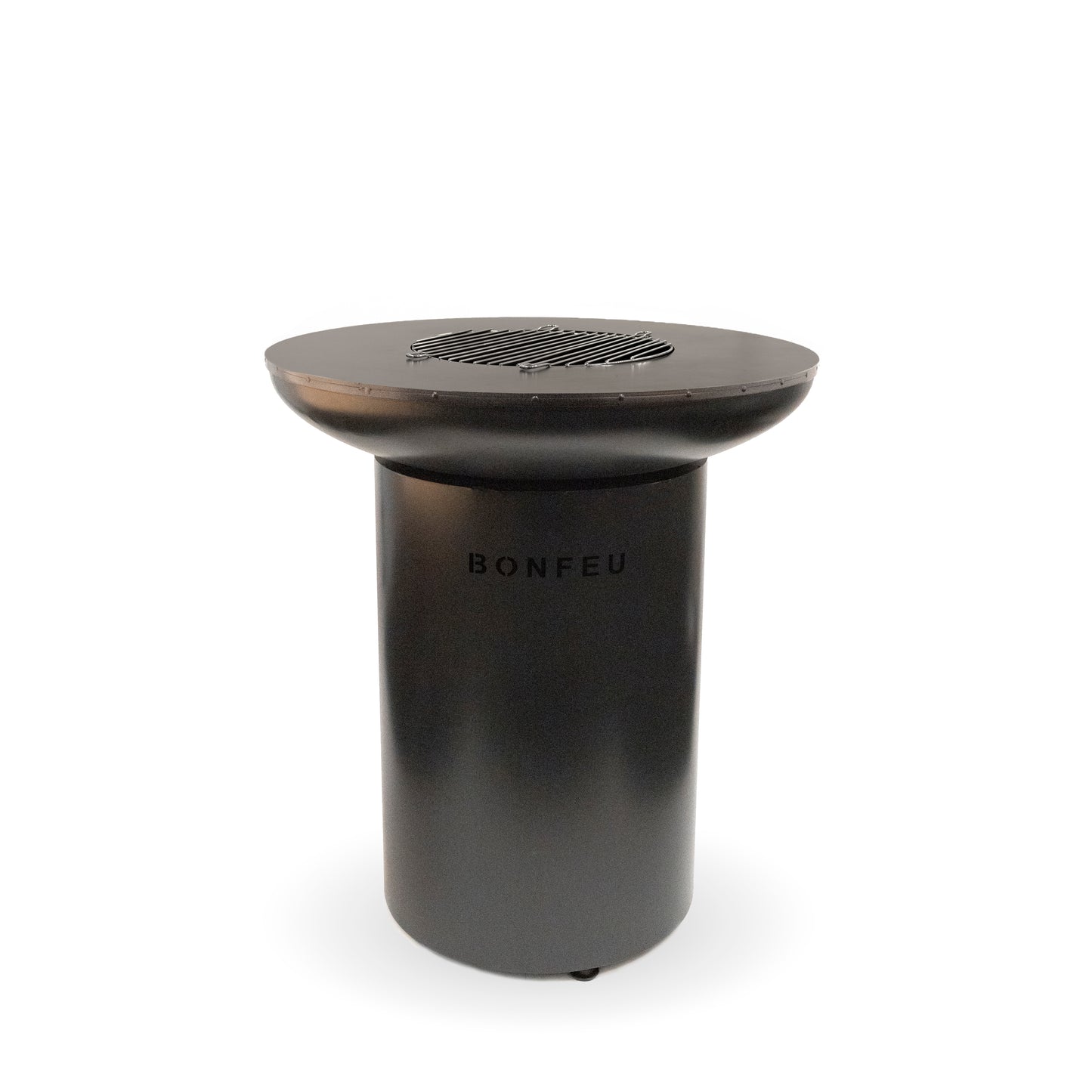 BonFeu Biza Outdoor Firepit & Plancha Grill