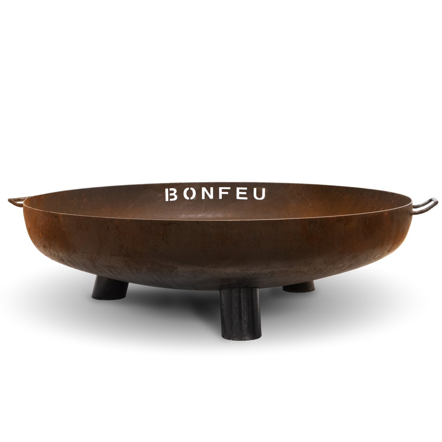 BonFeu BonBowl Plus Corten Steel Firepit | 60, 80 & 100cm
