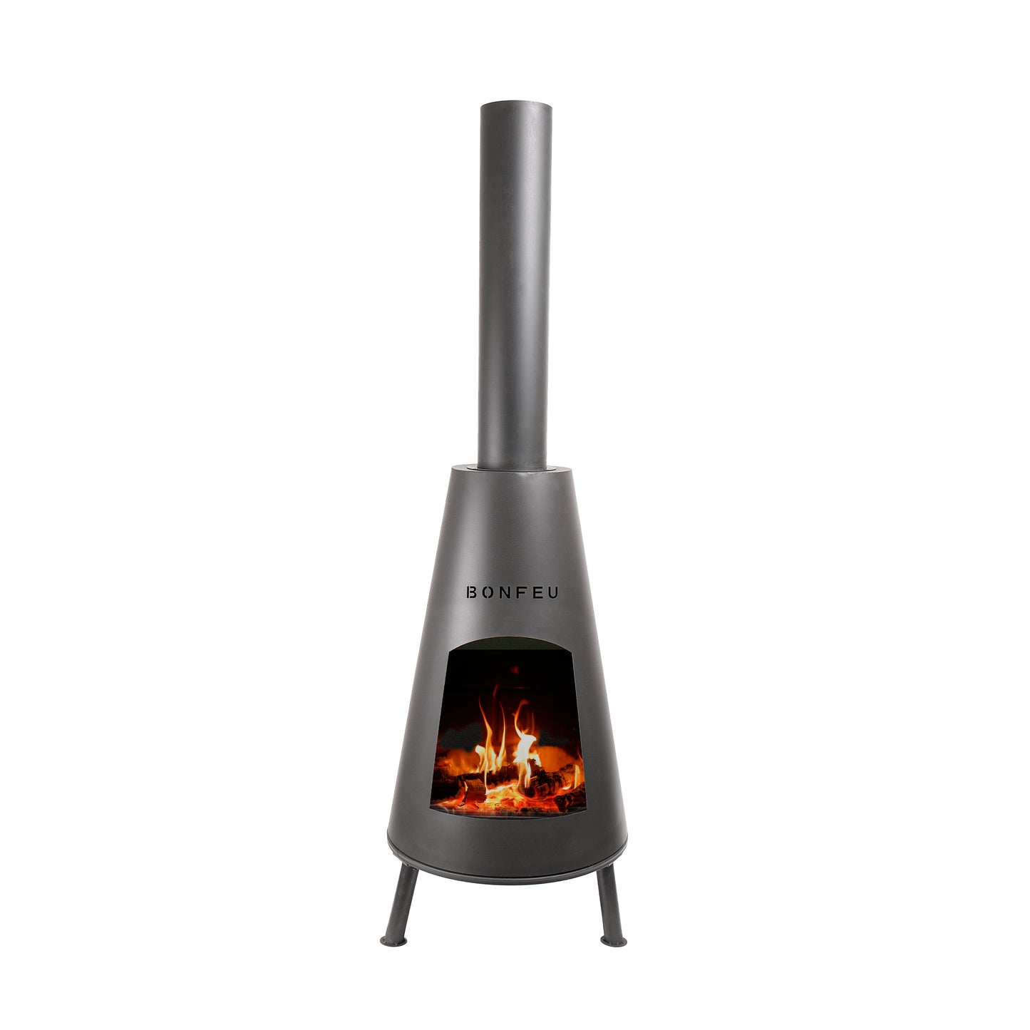 BonFeu BonPyra Outdoor Fireplace