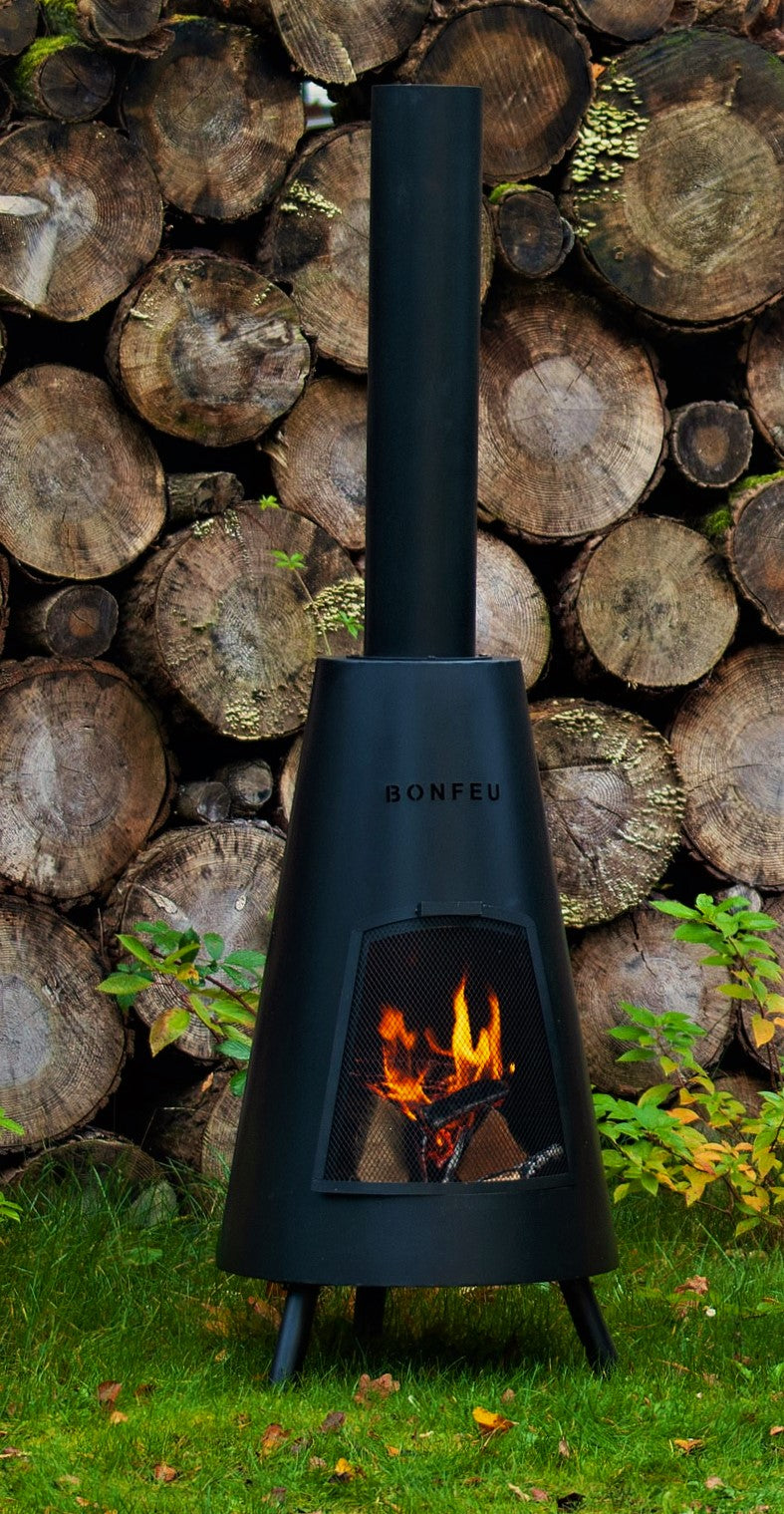 BonFeu BonPyra Outdoor Fireplace