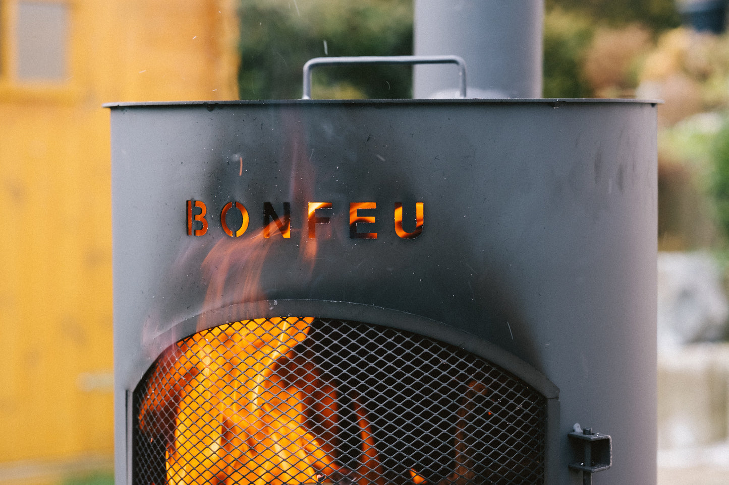 BonFeu BonTino Outdoor Fireplace