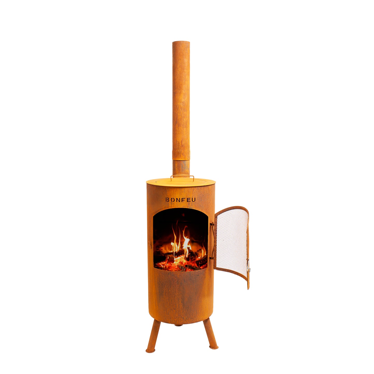 BonFeu BonTino Outdoor Fireplace