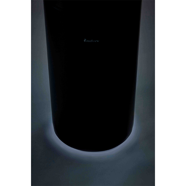 Enders® Black NOVA LED Flame Propane Gas Patio Heater