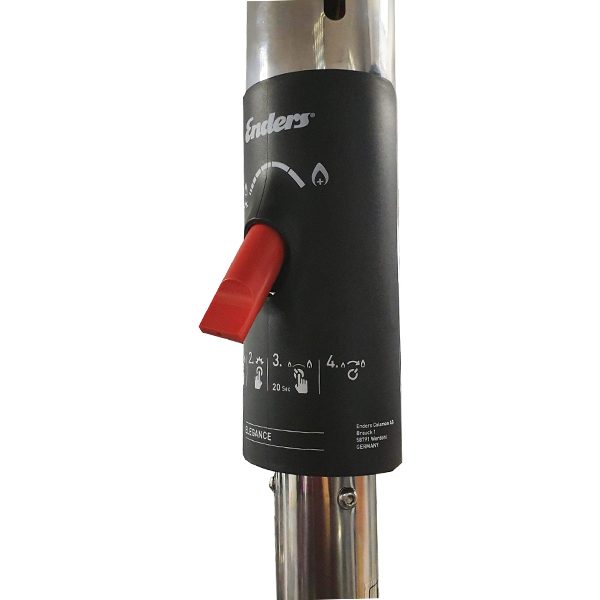 Enders® Elegance ECO Propane Gas Patio Heater