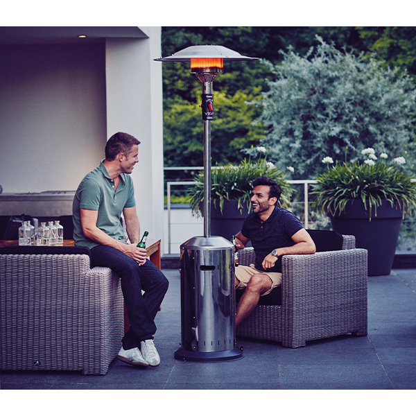 Enders® Elegance ECO Propane Gas Patio Heater
