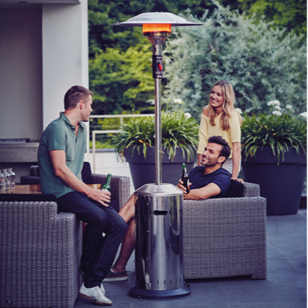 Enders® Elegance ECO Propane Gas Patio Heater