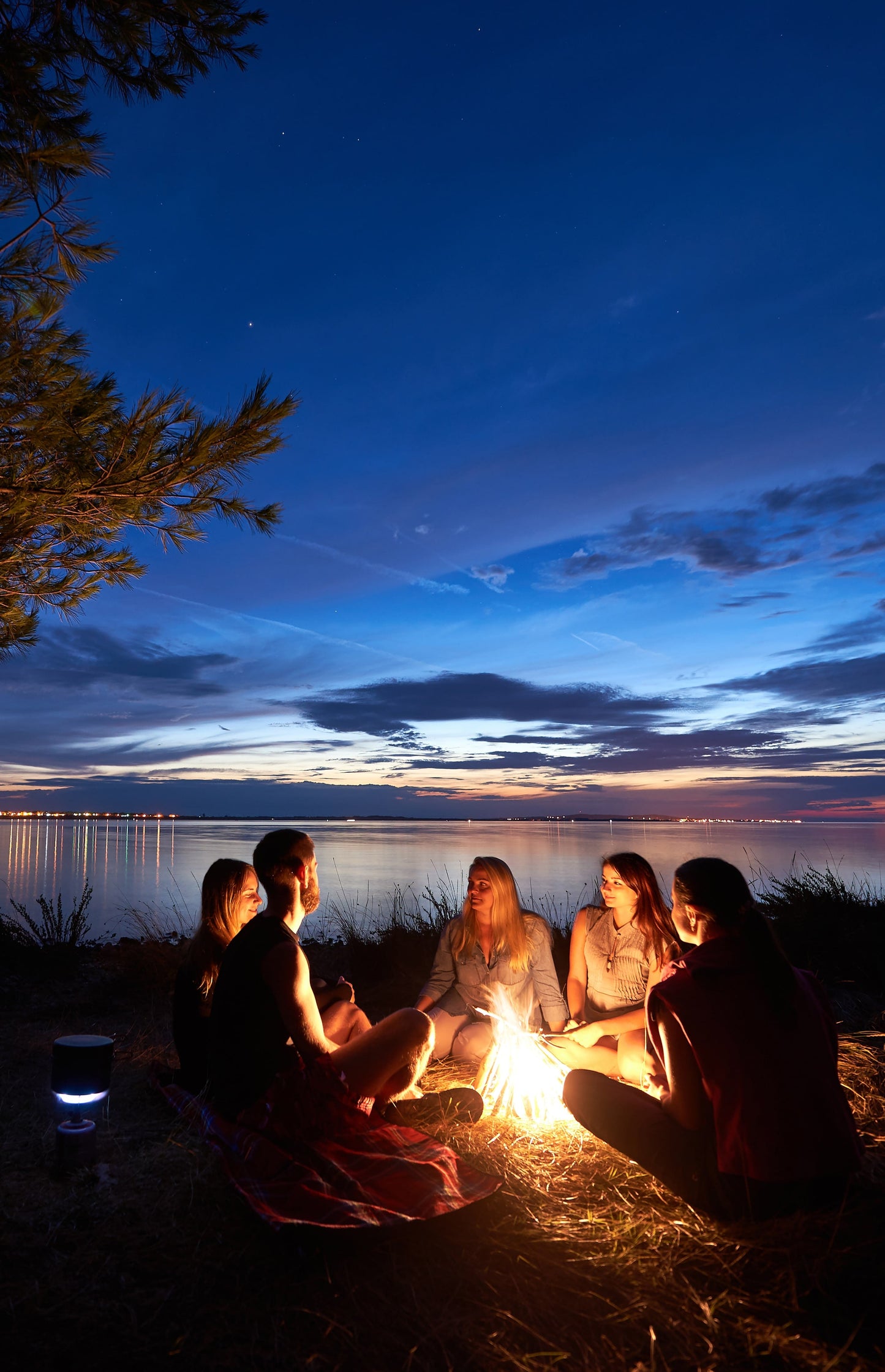 HEAT Outdoor Living HEAT Mandal Fire Pit