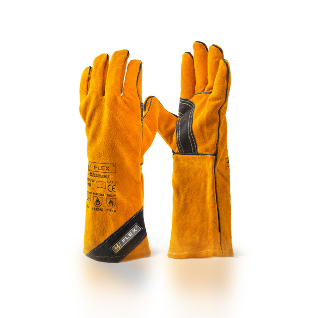Optional Accessories Heat Resistant Gloves