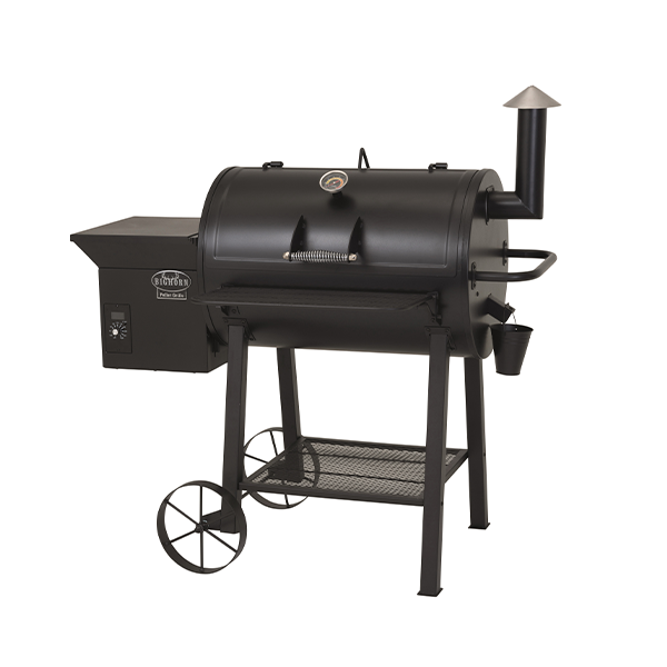 Big Horn Pellet Smoker & Grill
