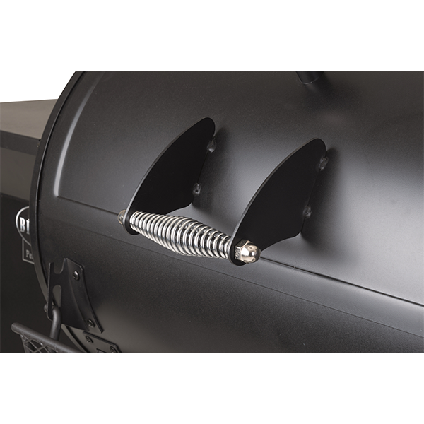 Big Horn Pellet Smoker & Grill