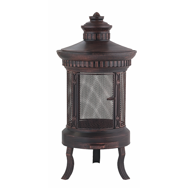 Lifestyle Prestige Enclosed Firepit