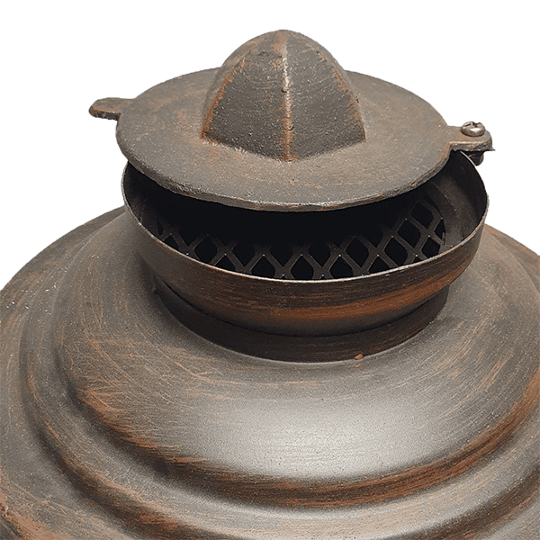 Lifestyle Prestige Enclosed Firepit