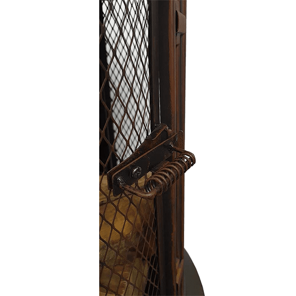 Lifestyle Prestige Enclosed Firepit