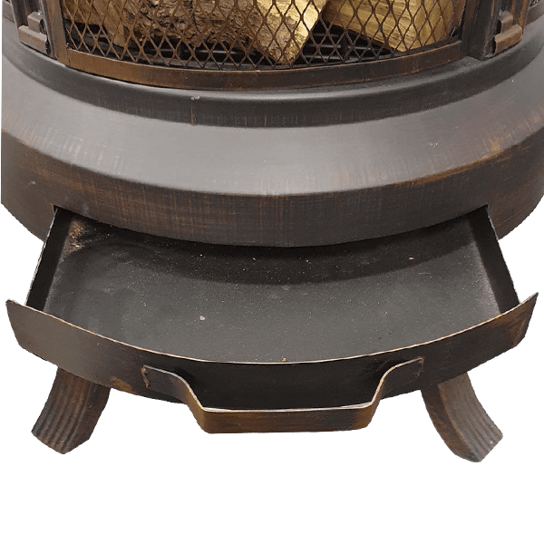 Lifestyle Prestige Enclosed Firepit
