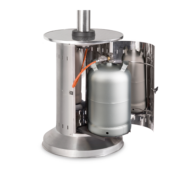 Enders® Commercial Gas Patio Heater | 14kW Heat Output