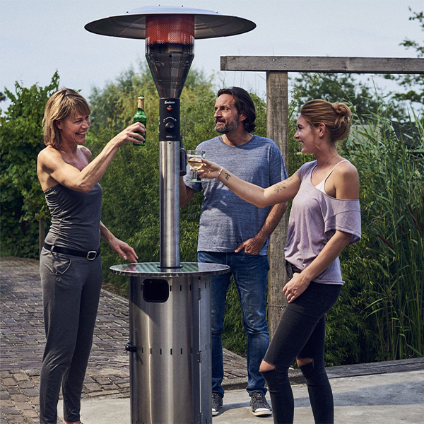 Enders® Commercial Gas Patio Heater | 14kW Heat Output