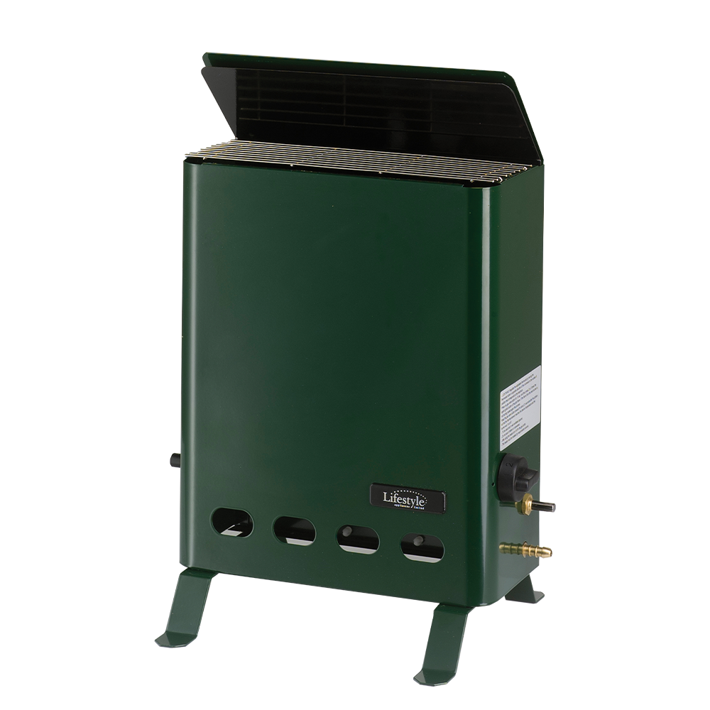Eden Greenhouse Gas Heater