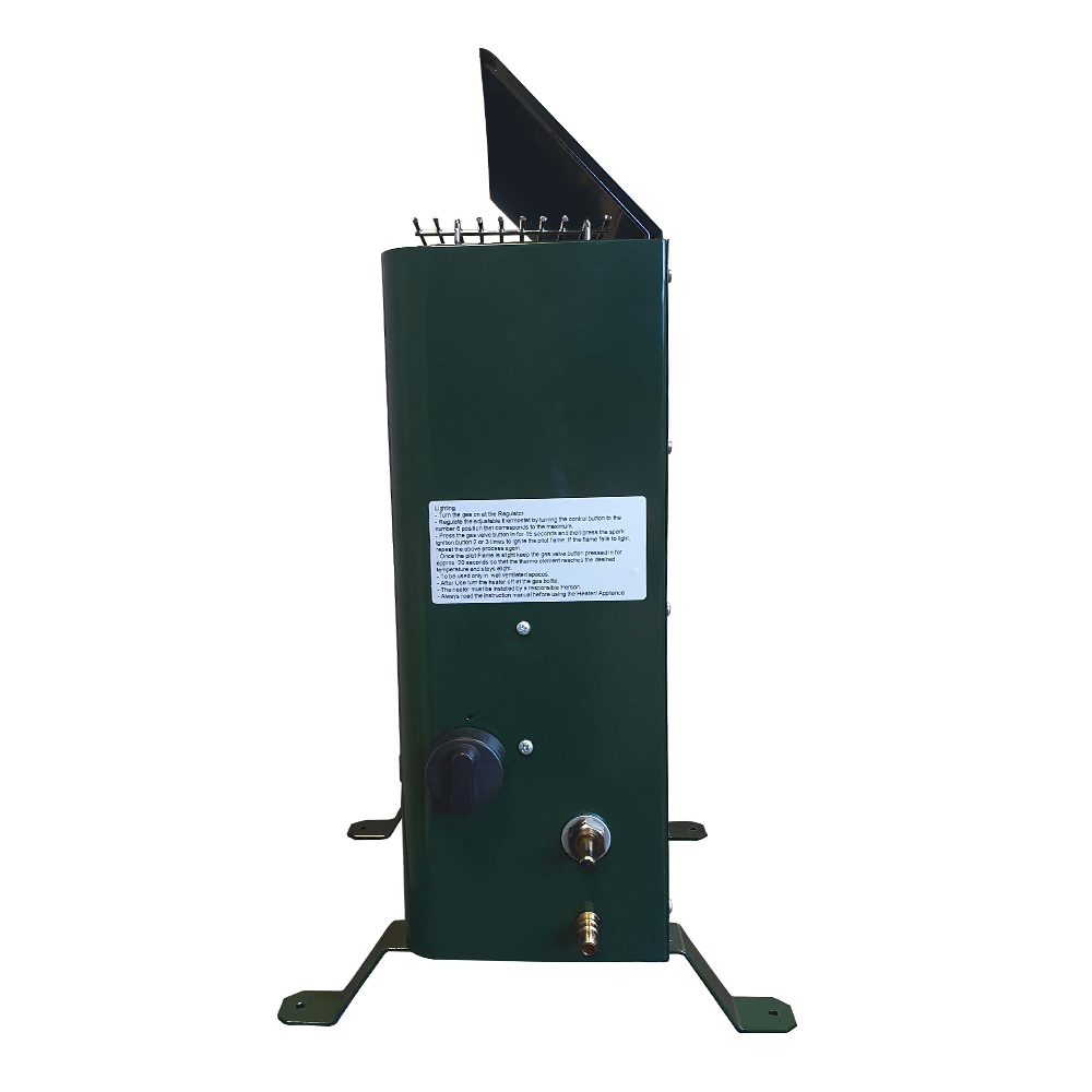 Eden Greenhouse Gas Heater