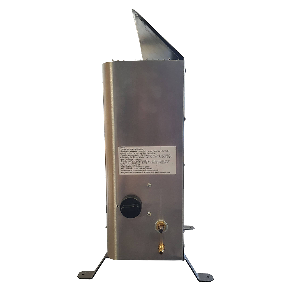 Eden Pro Greenhouse Gas Heater