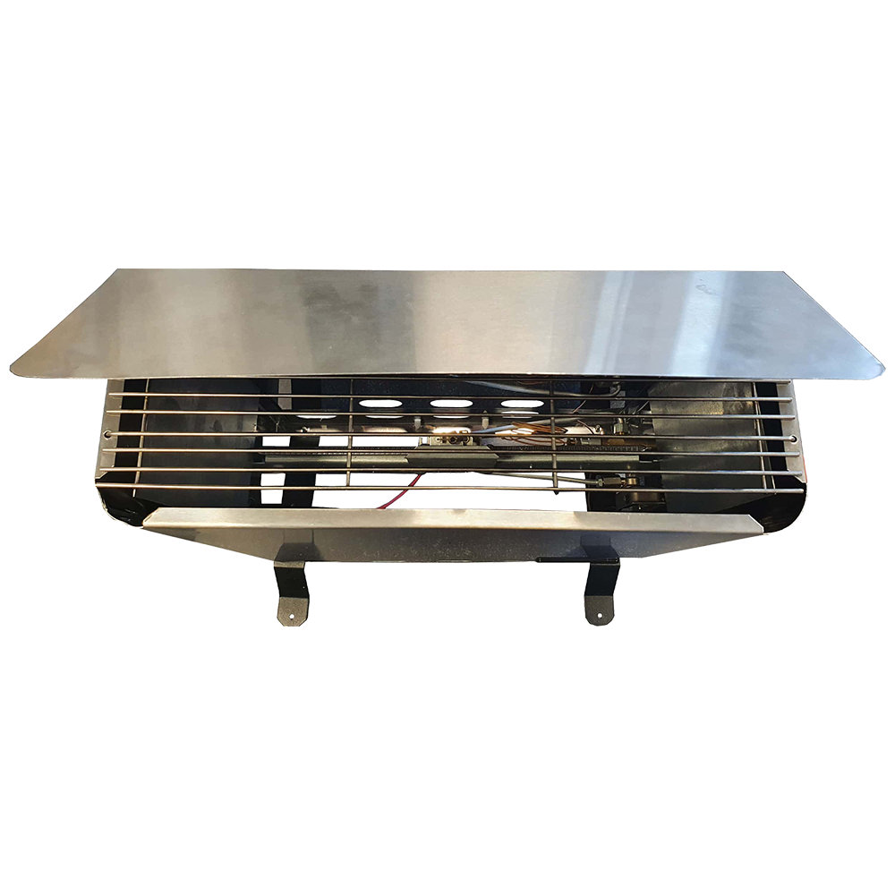 Eden Pro Greenhouse Gas Heater