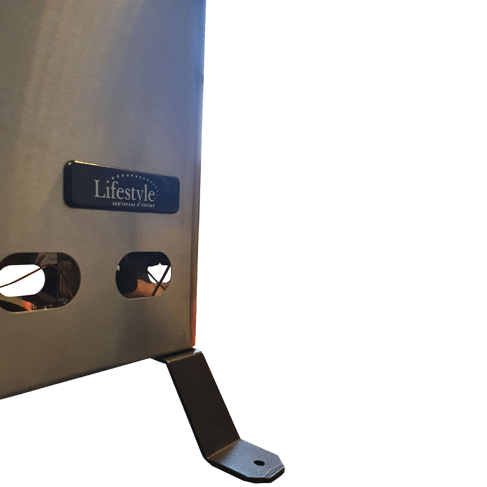 Eden Pro Greenhouse Gas Heater