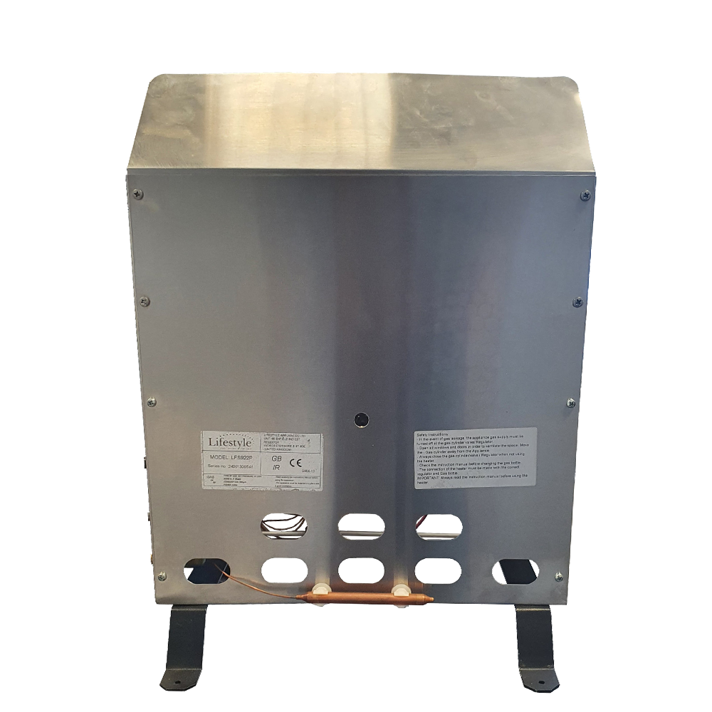 Eden Pro Greenhouse Gas Heater
