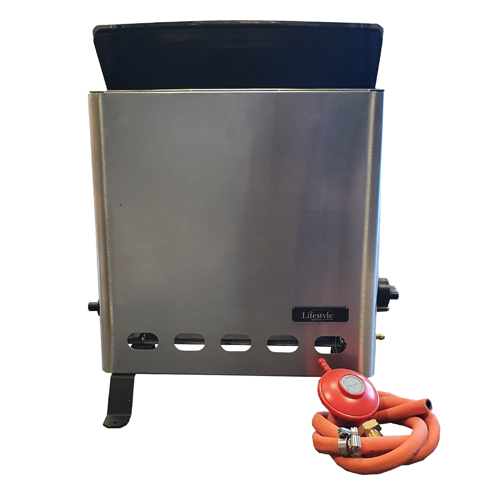Eden Pro Greenhouse Gas Heater
