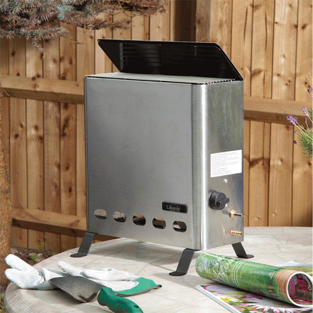 Eden Pro Greenhouse Gas Heater