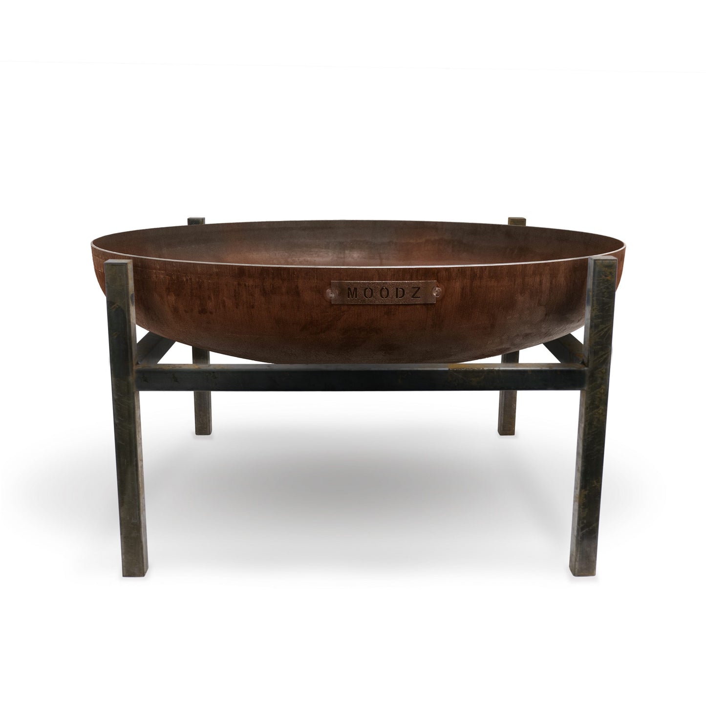 Moodz Classic Firepit Bowl | Corten Steel | Multiple Sizes