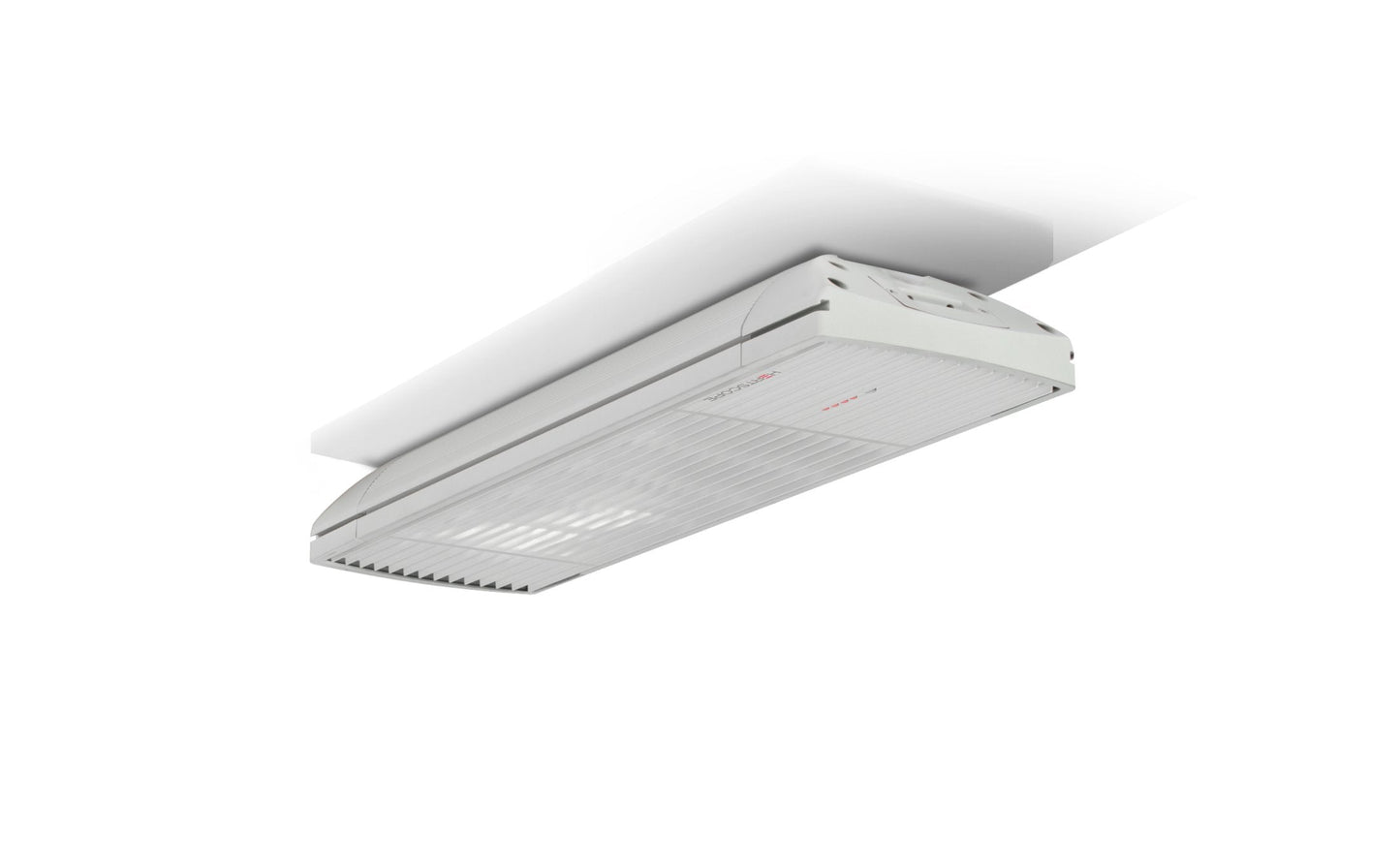 Heatscope Spot 1600W Electric Radiant Heater White