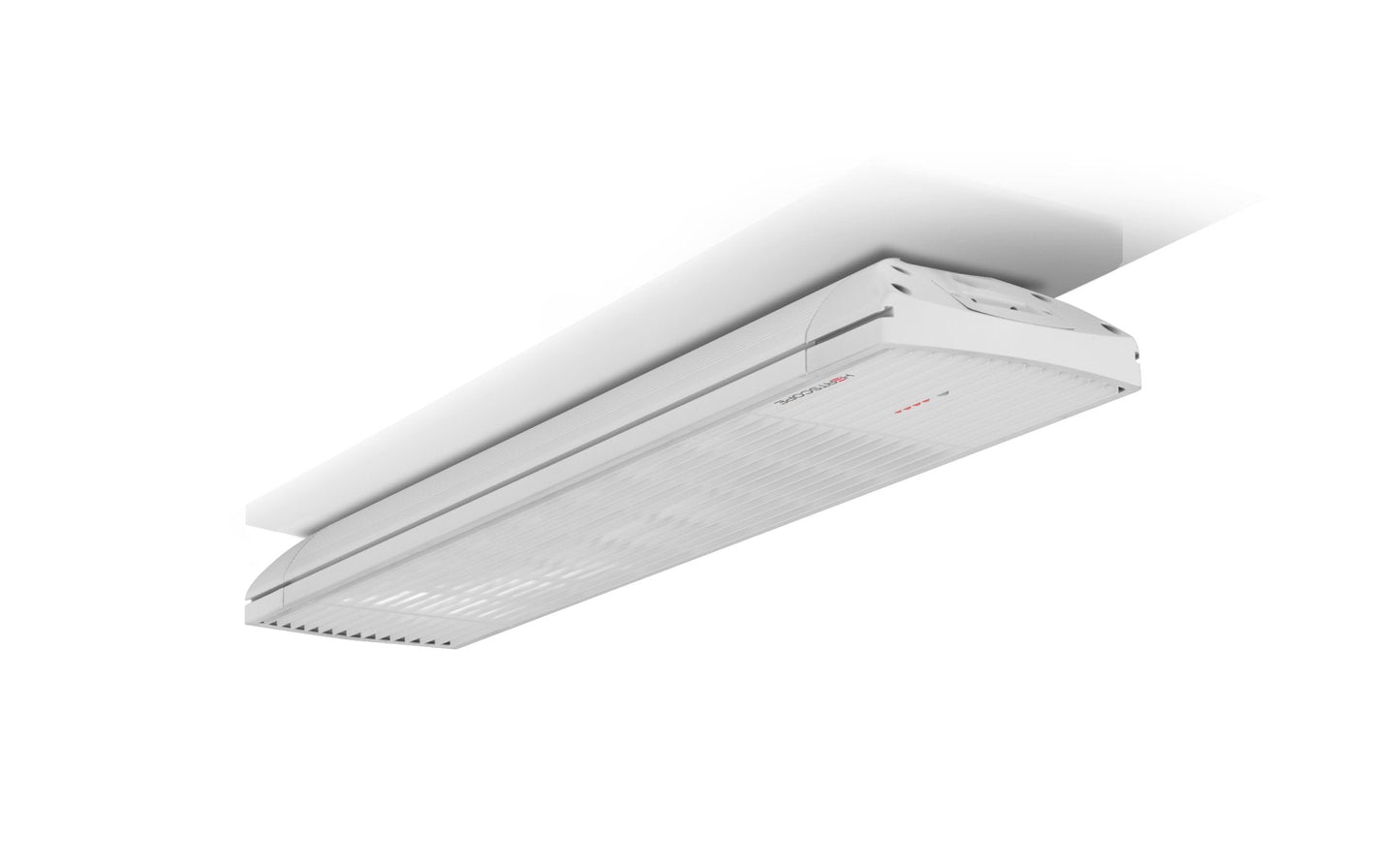 Heatscope Spot 2800W Electric Radiant Heater White