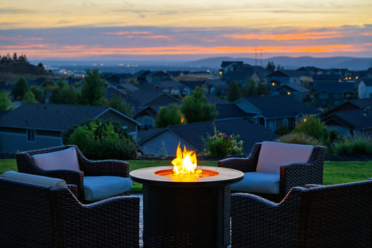 Best Outdoor Heating for Patio