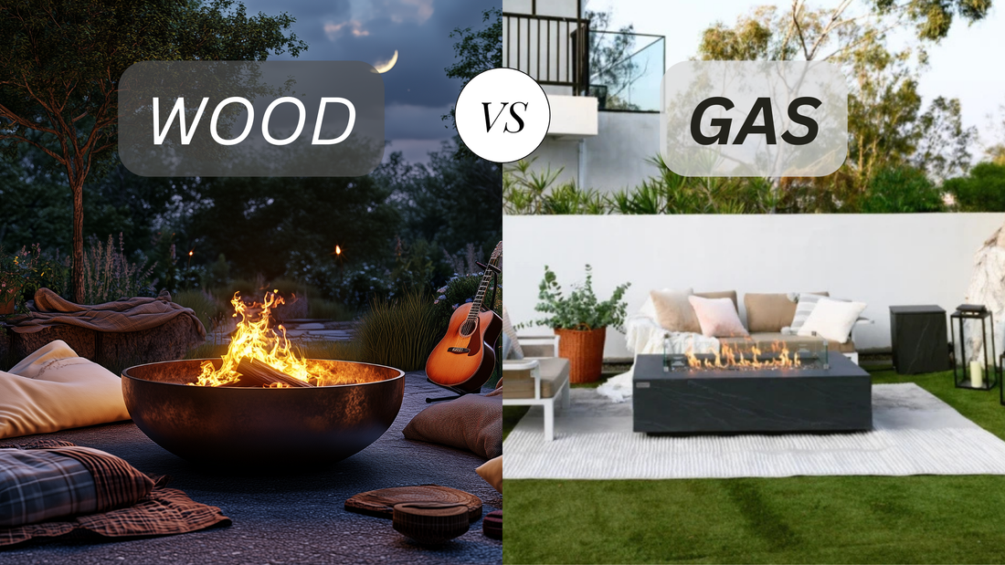 Gas vs Wood-Burning Fire Pits: Which Is Best for Your Garden in 2026