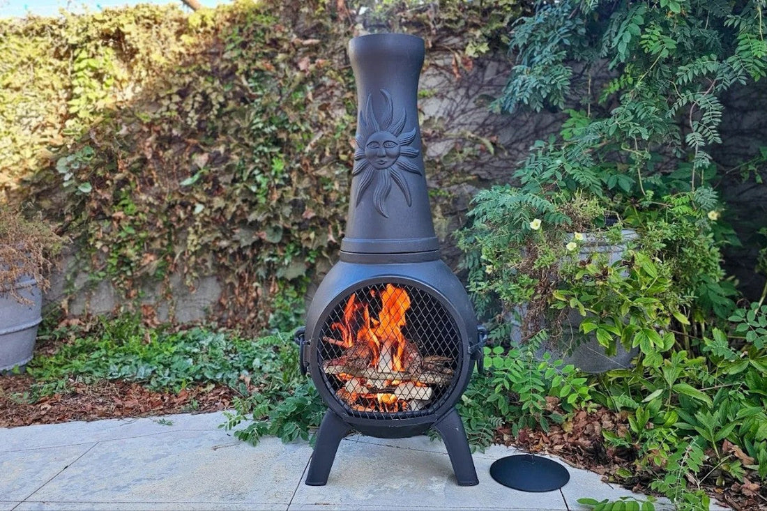 Chiminea: The Perfect Blend of Warmth and Style for Your Outdoor Space
