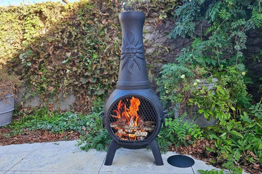 Chiminea: The Perfect Blend of Warmth and Style for Your Outdoor Space