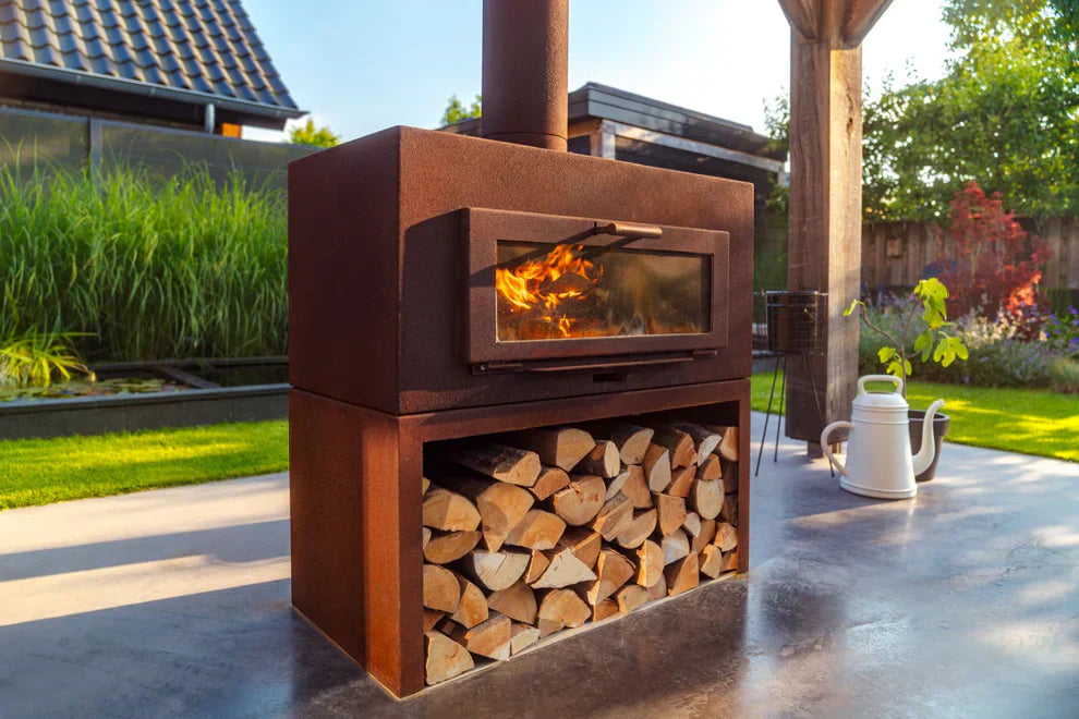 What is Corten Steel and Why You Need It for Your Outdoor Firepit or Garden Furniture?