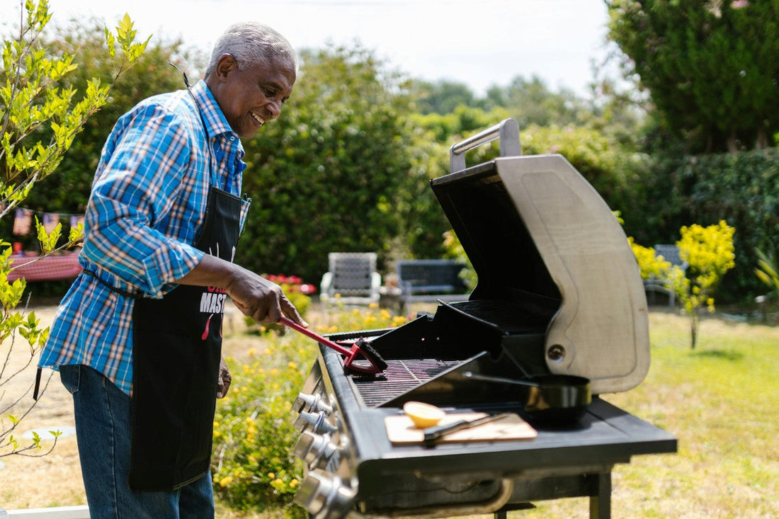 Gas Barbecue: Real Outdoor Cooking, Without the Guesswork