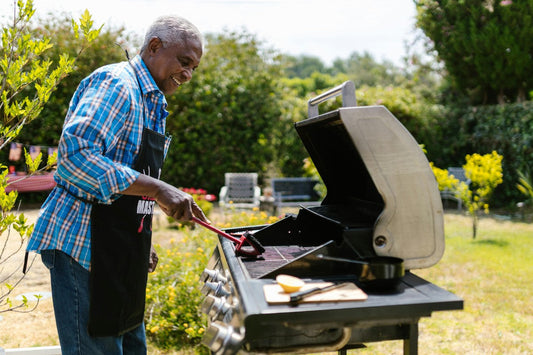 Gas Barbecue: Real Outdoor Cooking, Without the Guesswork