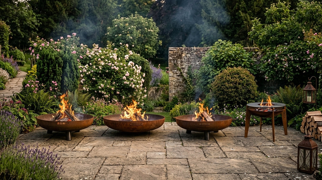 Best Corten Steel Fire Pit Bowls UK 2026: 4 Picks by Tier