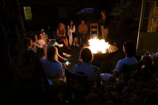 Outdoor Fire Pit: Transform Your Garden into a Cozy Haven