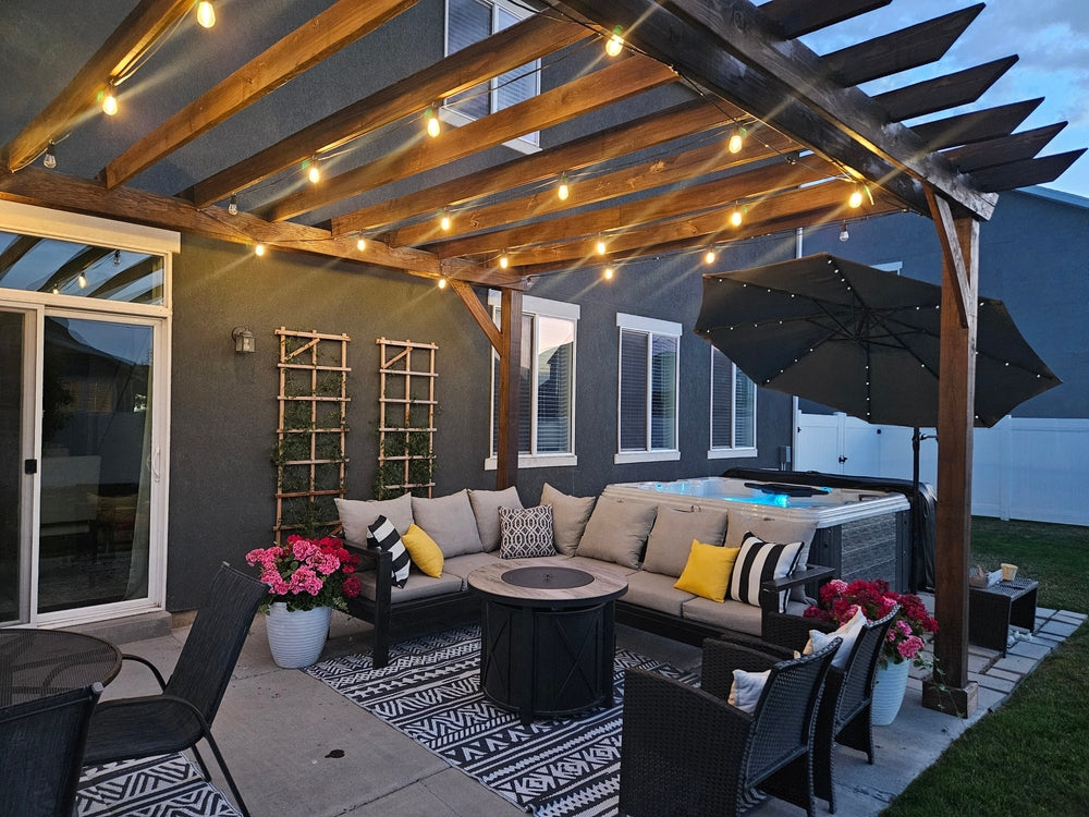 Patio Heating Ideas for Winter