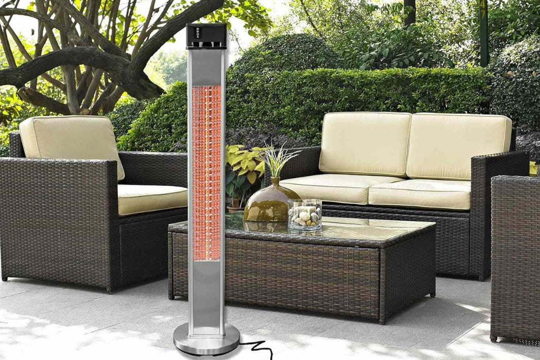 Patio Heaters: Enjoying the Outdoors Long After the Sun Goes Down
