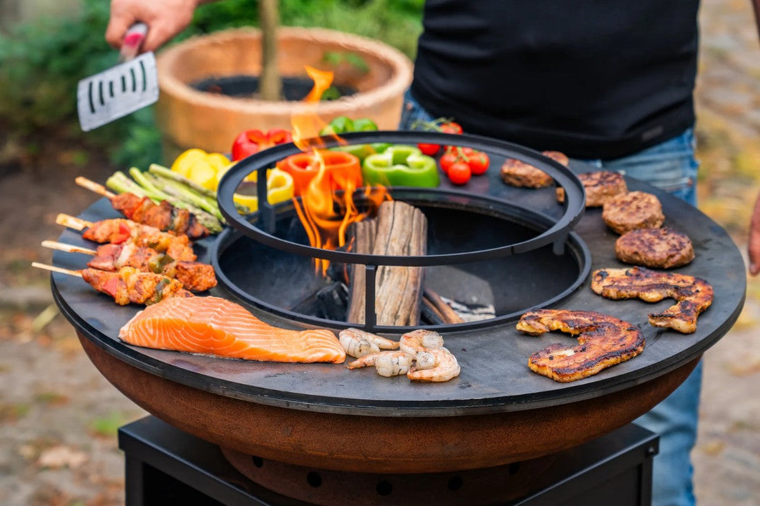 Plancha Grill: A Simple Way to Cook Outdoors Better
