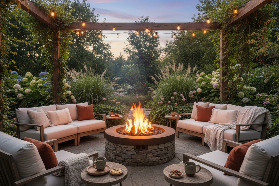 Is It Worth Having a Fire Pit?