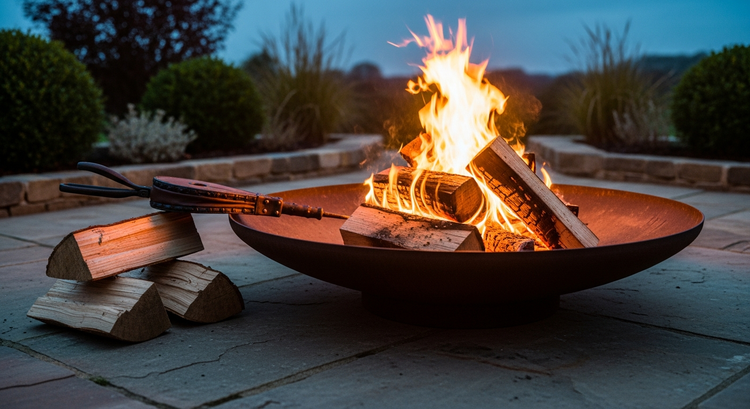 How to Make the Perfect Fire in a Fire Pit | Fireside – Fireside Boutique