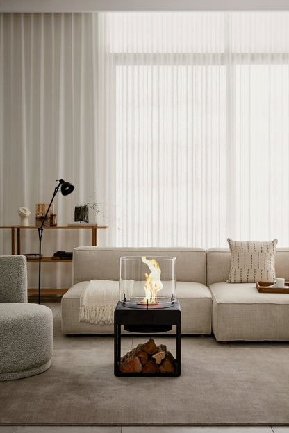 EcoSmart Fire Pop 8L Designer Fireplace