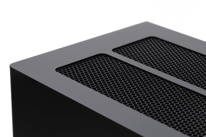 Planika Arcticon | Bioethanol Remote Controlled Indoor Fireplace | Black or White