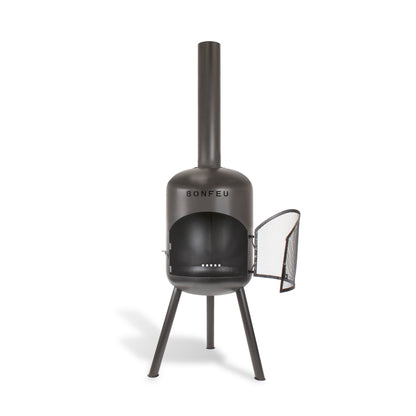 BonFeu BonBono Outdoor Fireplace